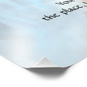 Zong van Mozes Foto Afdruk (Hoek)