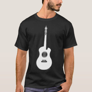 zongschrijver t-shirt