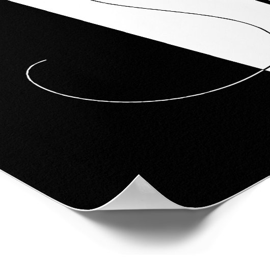 Zongspanning Poster (Hoek)