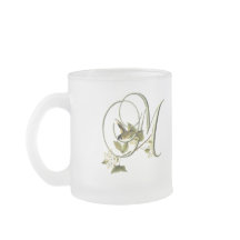 Zongvogel Initiaal M