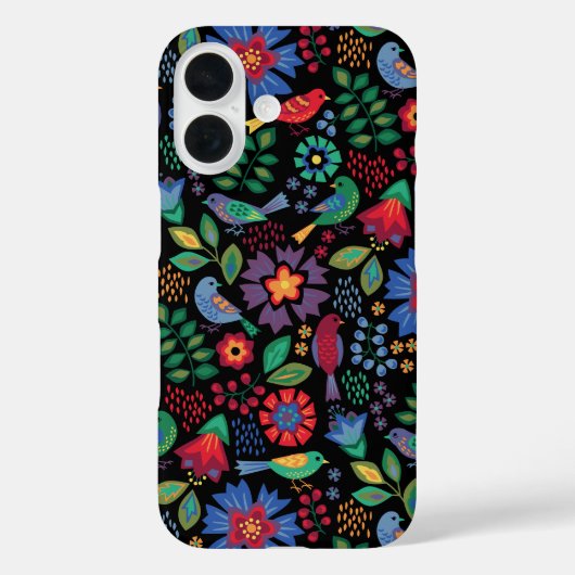 Zongvogels Case-Mate iPhone Case (Achterkant)