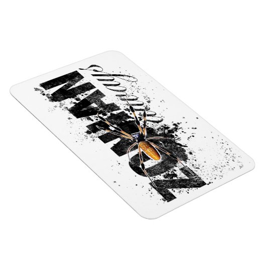 Zonian Altijd met spin (getextureerd) Magneet (Rechterzijde)