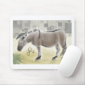 zonkey muismat (Met muis)