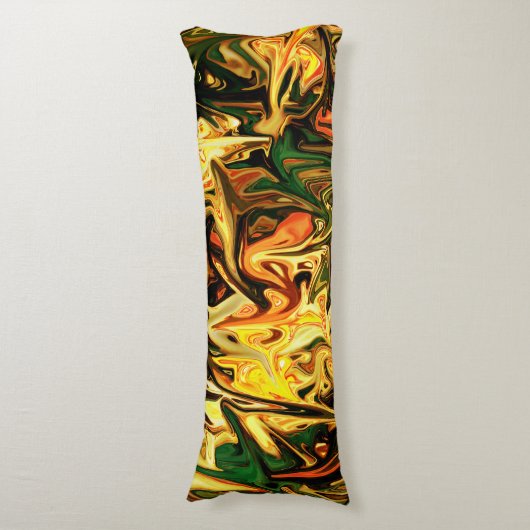 Zonlicht Dans...... Lichaamskussen (Voorkant Verticaal)