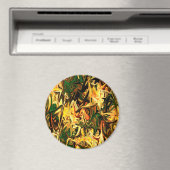 Zonlicht Dans..... Magneet (Insitu (Vaatwasser))