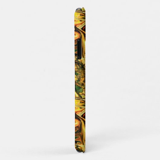 Zonlicht Dansen....... Case-Mate iPhone Case (Achterkant/rechts)