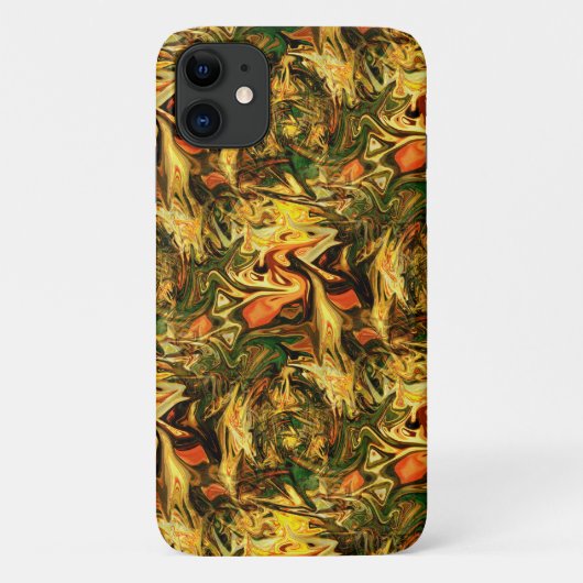 Zonlicht Dansen....... Case-Mate iPhone Case (Achterkant)