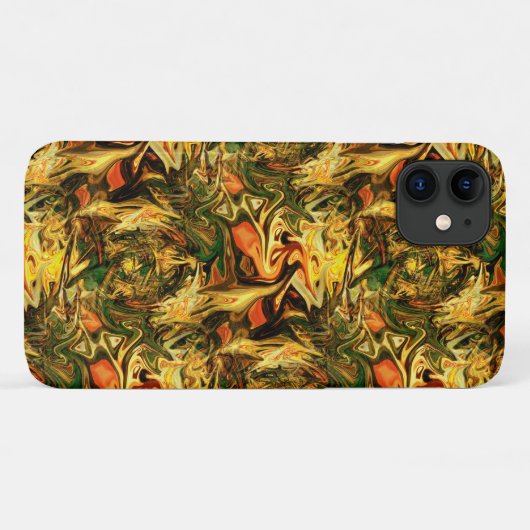 Zonlicht Dansen....... Case-Mate iPhone Case (Achterkant (horizontaal))