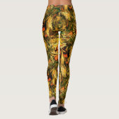Zonlicht Dansen....... Leggings (Achterkant)