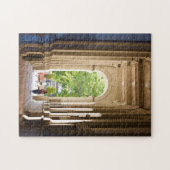 Zonlicht in de architectuur van de New York-Benede Legpuzzel (Horizontaal)