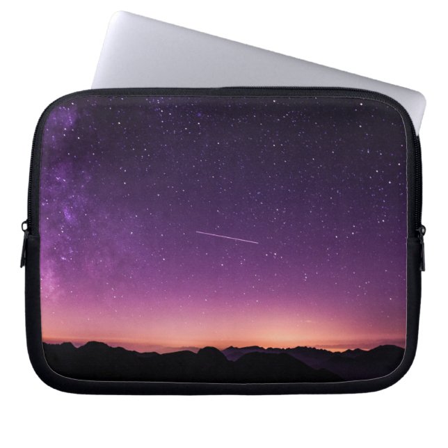 zonlicht laptop sleeve (Voorkant)