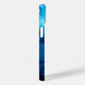 Zonlicht onder het Zee Shoal of Fish Case-Mate iPhone Case (Achterkant / Rechts)