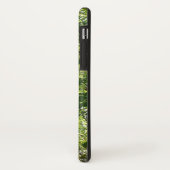 Zonlicht op bebost pad in Centennial Park Case-Mate iPhone Case (Achterkant/links)