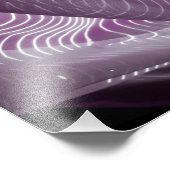 Zonlicht op de schaafjes foto afdruk (Hoek)