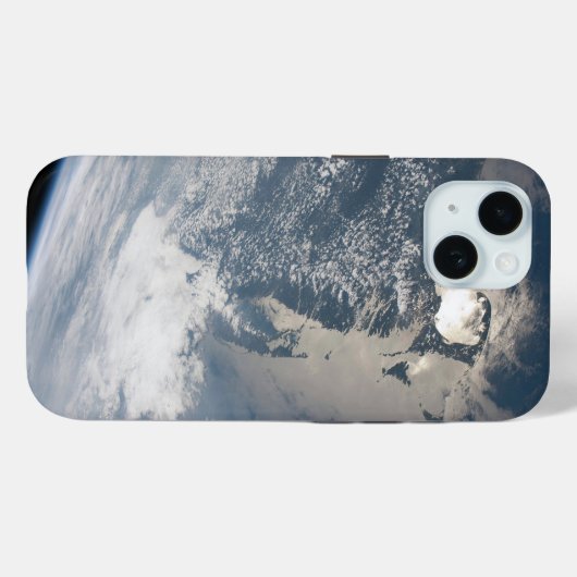 Zonlicht op het water van de aarde. Case-Mate iPhone case (Achterkant (horizontaal))