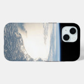 Zonlicht reflecteert voor de Golf van Mexico Case-Mate iPhone Case (Achterkant (horizontaal))