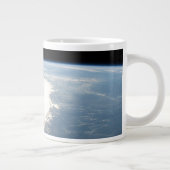 Zonlicht reflecteert voor de Golf van Mexico Extra Grote Beker (Rechts)