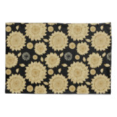 Zonlicht Stilte Aangepaste achtergrond Kussensloop (Achterkant)