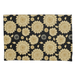 Zonlicht Stilte Aangepaste achtergrond Kussensloop