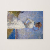 Zonlicht van Frank Weston Benson Legpuzzel (Horizontaal)