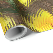 Zonlichtende dag..... cadeaupapier (Rol Hoek)