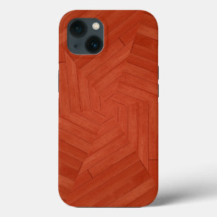 Zonne dek - Redwood Pinwheel iPhone 13 Hoesje