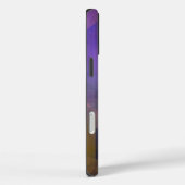 Zonne-energie, Artistiek abstract Case-Mate iPhone Case (Achterkant / Rechts)