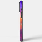 Zonne-energie, Artistiek abstract Case-Mate iPhone Case (Achterkant / Links)
