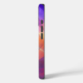 Zonne-energie, Artistiek abstract Case-Mate iPhone Case (Achterkant / Links)