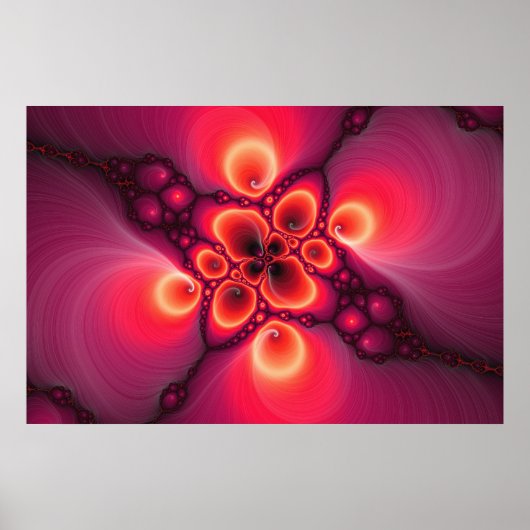 "Zonne-energie" Poster (Voorkant)