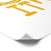 Zonne-energie Poster (Hoek)