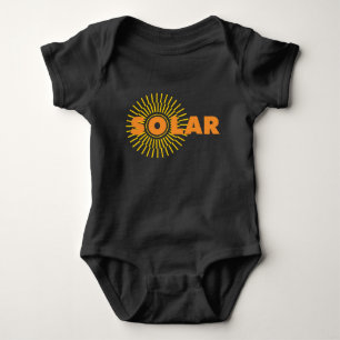 Zonne-energie Romper