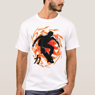 zonne - energie t-shirt