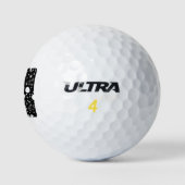 Zonne Golfballen (Logo)