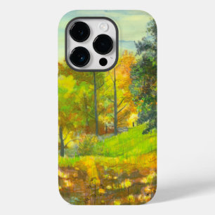 Zonne-herfst Case-Mate iPhone 14 Pro Hoesje