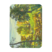 Zonne-herfst Magneet (Verticaal)