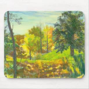 Zonne-herfst Muismat