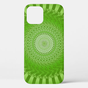 Zonne Mandala groene Case-Mate Samsung Galaxy Case