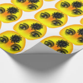 Zonne-ogen Cadeaupapier (Hoek)