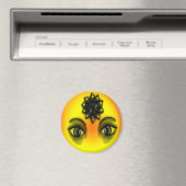 Zonne-ogen Magneet (Insitu (Vaatwasser))