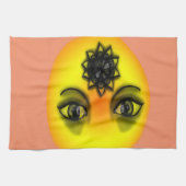 Zonne-ogen Theedoek (Horizontaal)