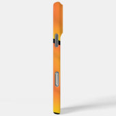 Zonne-uitbarsting Case-Mate iPhone Case (Achterkant / Rechts)