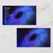 Zonne Uitzicht 16 Visitekaartje (Voorkant / Achterkant)