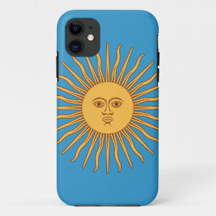 Zonne Zon iPhone 11 Hoesje
