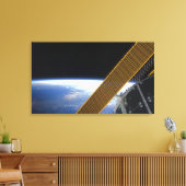 Zonnearraypanelen Canvas Afdruk (Insitu (Woonkamer))