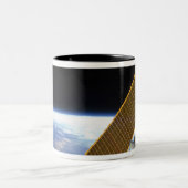 Zonnearraypanelen Tweekleurige Koffiemok (Center)