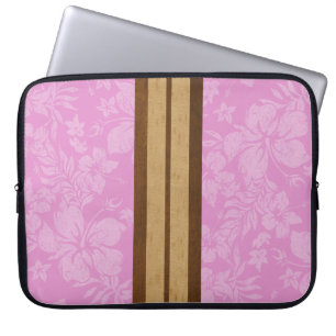 Zonnebakken Surfboard Neopreen waterpak Laptop Sleeve