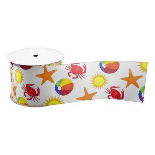 Zonnebakken van de Zonneeuwkrab Beachball Lint