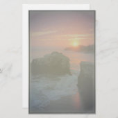 Zonnebakkerij Briefpapier (Voorkant / Achterkant)