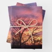 Zonnebakpapiervelset 3 inpakpapier vel (In situ)